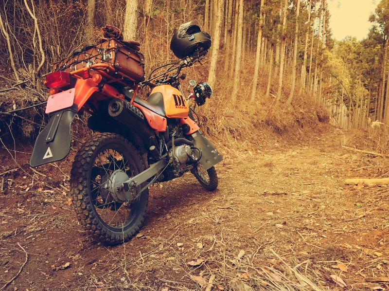 @いっちーさんのDF125E