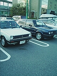 まるごとさんのポロクーペ