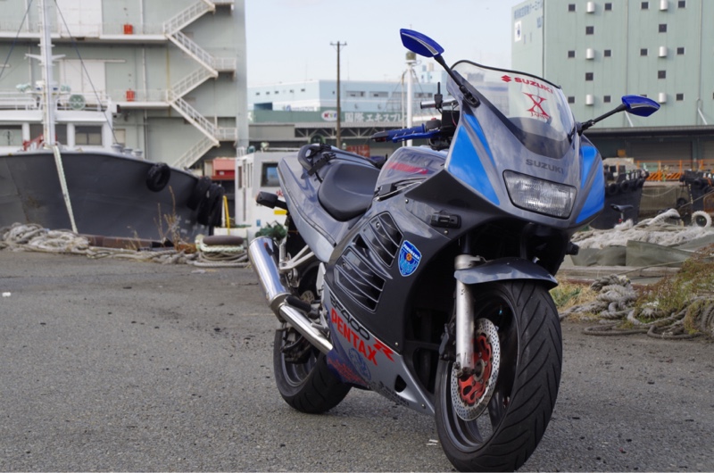 Silent HeartさんのRF400RV