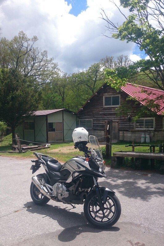 ya_chiさんのNC700X