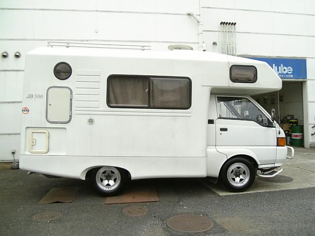 ケイワークス｜【現在販売停止中】デリカ D:5 クルーズ Camper