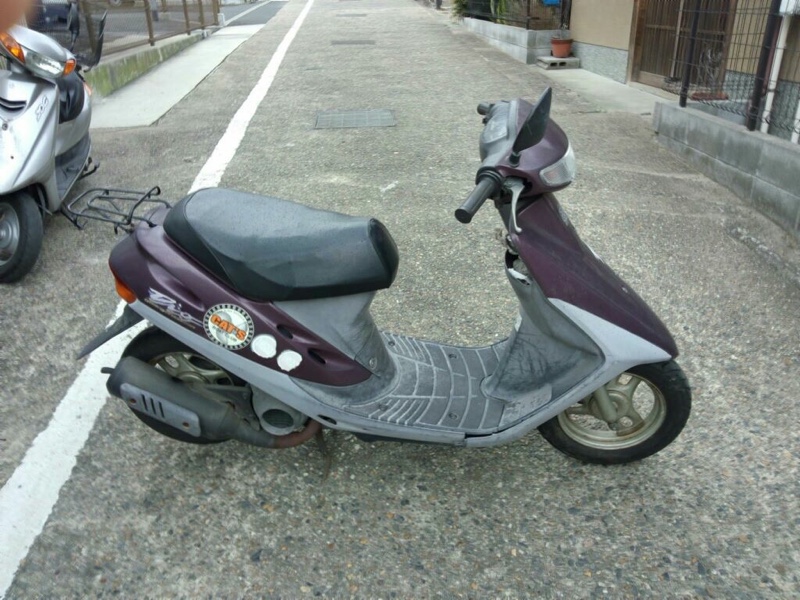 justiceライダーさんのDIO ST