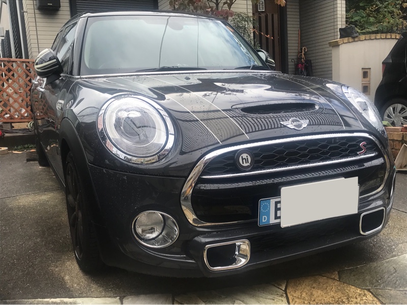 Mini ミニ サンダー ブラックマイカの愛車 みんカラ Mini ミニ サンダー ブラックマイカの愛車 みんカラ