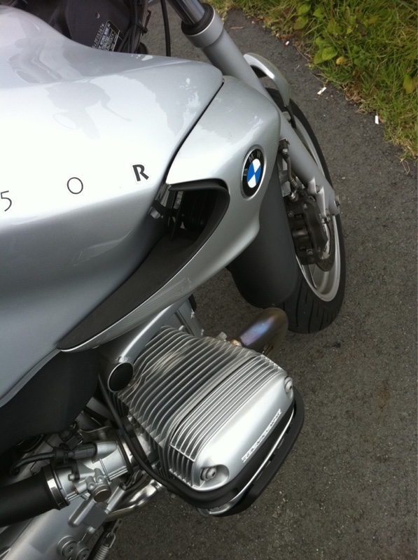 こずさんさんのR850R
