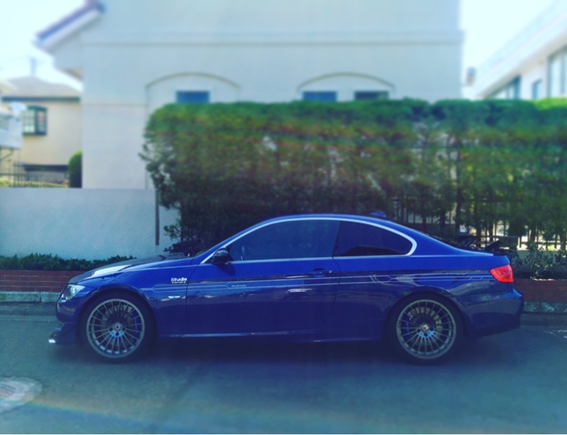 UCHAさんのB3 S BiTurbo クーペ