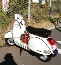 hiro4remusさんのVESPA_PX125Euro3