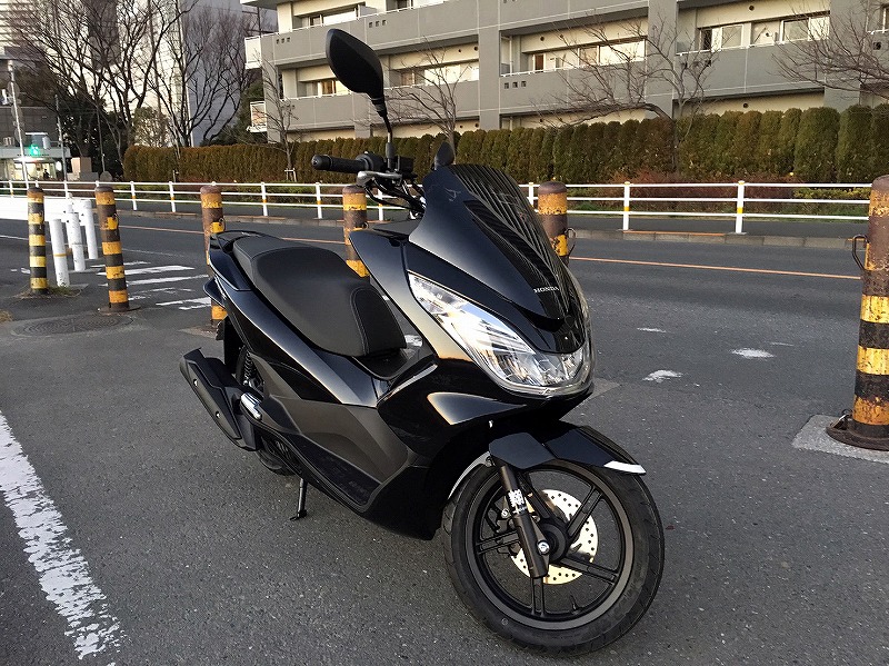 Pcx ホンダ To Tomoの愛車 みんカラ