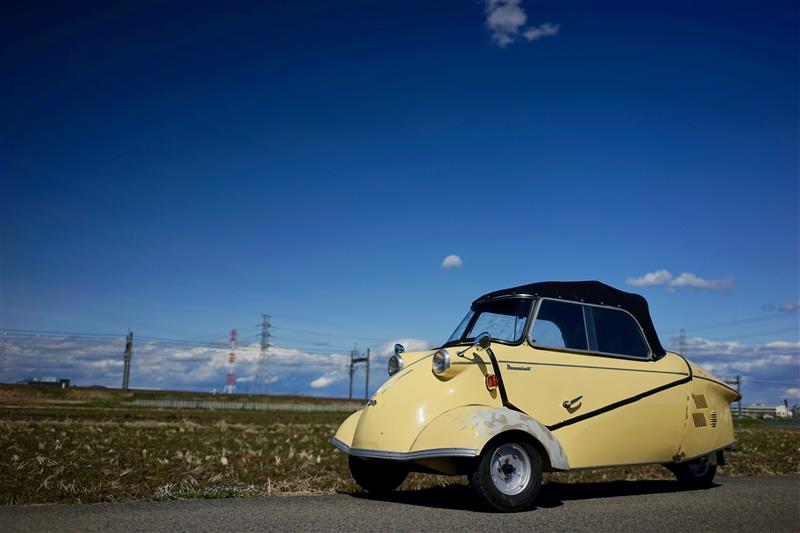 Kr0 メッサーシュミット Ogayaの愛車 みんカラ