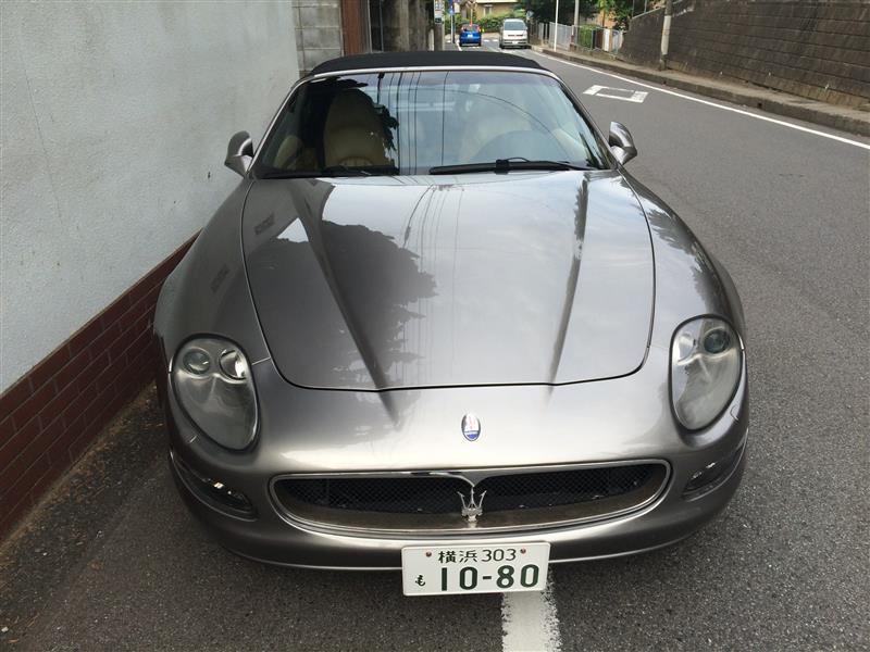 エスプリターボ86さんのスパイダー