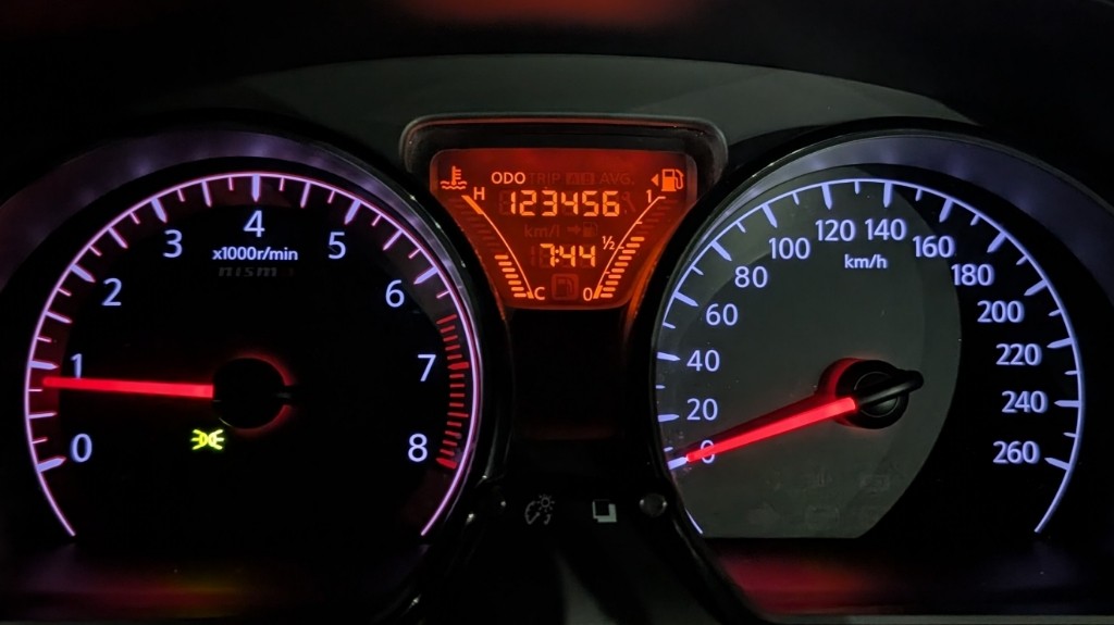 日産 ノート