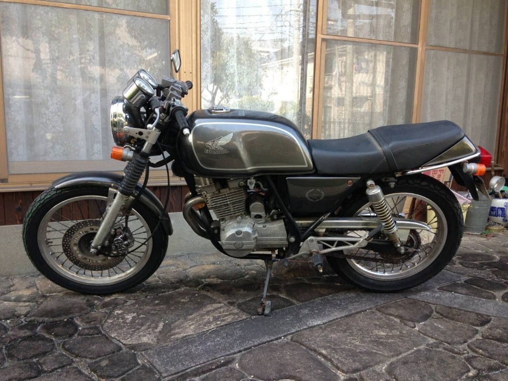 city1845さんのクラブマン250