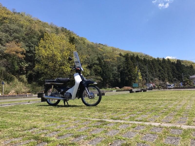 w-denさんのタイカブ
