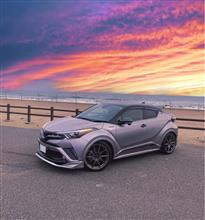 NSZT-Y66Tダイアグメニューの開き方（備忘録）（トヨタ C-HR