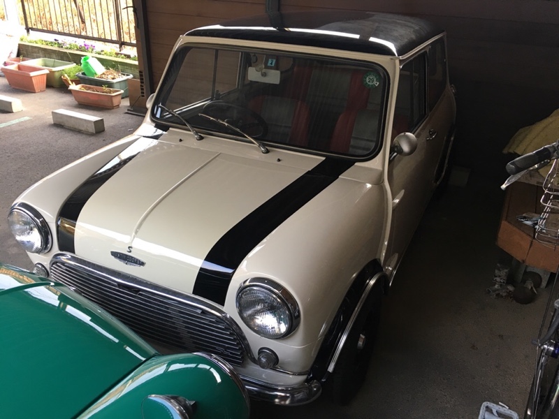 miniwacocoroさんのMINI