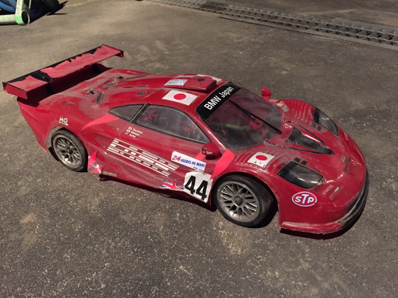 ShizukuさんのF1GTR