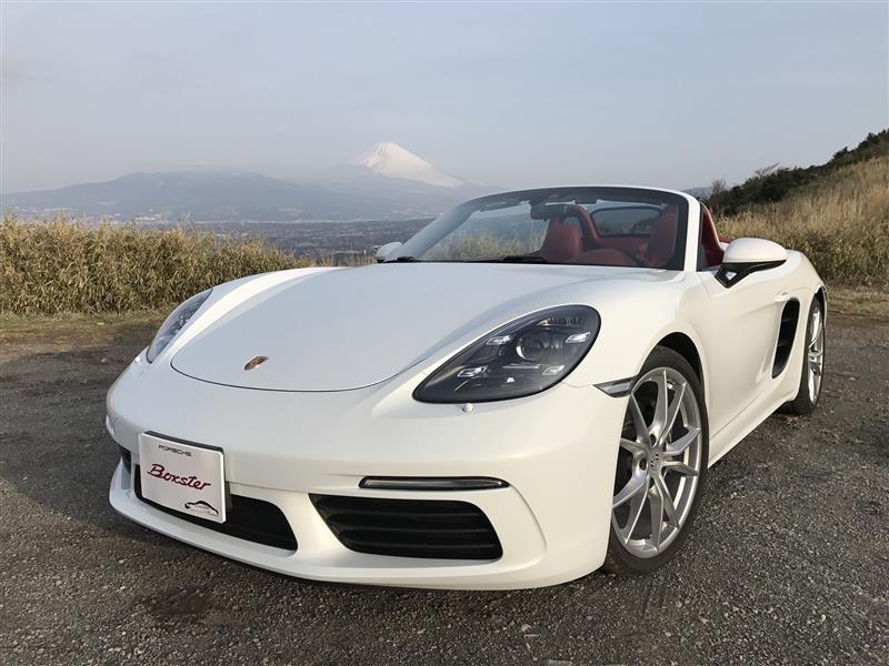 tamay981さんの718 ボクスター