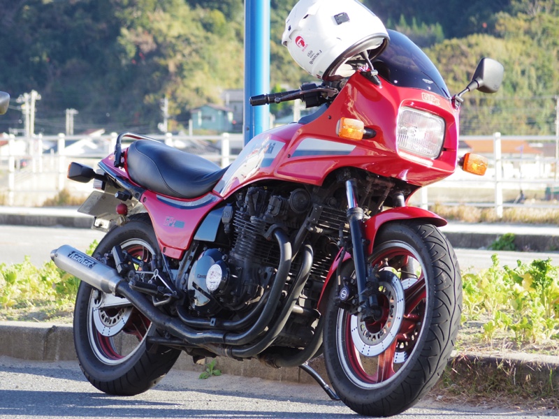 髙橋さんさんのGPZ1100F