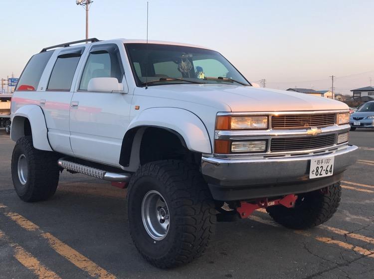 タホ(シボレー) | TAHOE TAHOEの愛車 | みんカラ タホ(シボレー) | TAHOE TAHOEの愛車 | みんカラ