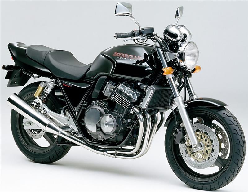 B30さんのCB400F2S