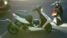 LINNAさんのVJR125i