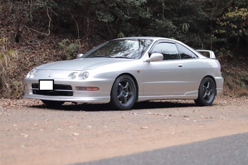 インテグラ(ホンダ) | 丸目4灯の愛車 | みんカラ