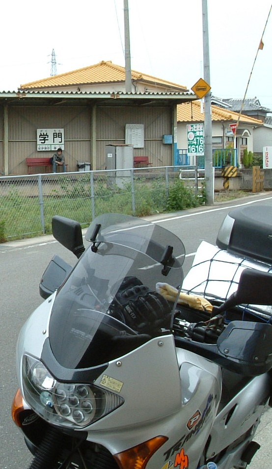猫田猫雄さんのXLV650 トランザルプ