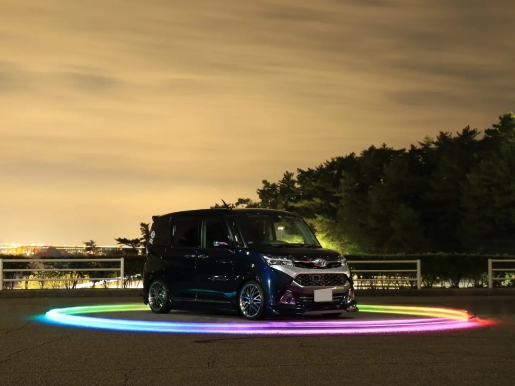 283chさんのタンクカスタム