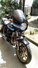 小Z改さんのZEPHYR400
