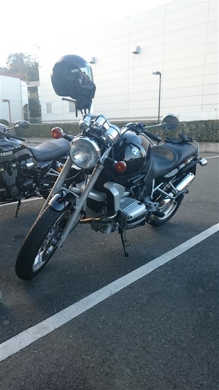 (´・ω・`){じゅんやさんのR850R