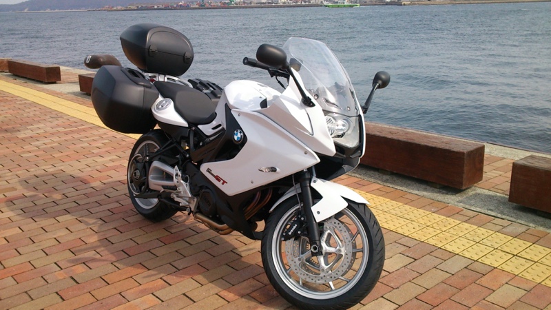 よっちん♪さんのF800GT