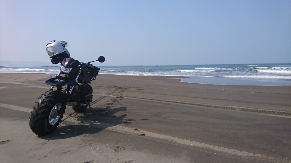 シッシーさんのBW200