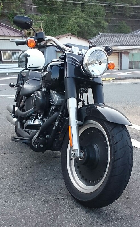 tok8399さんのソフテイル ファットボーイ ロー