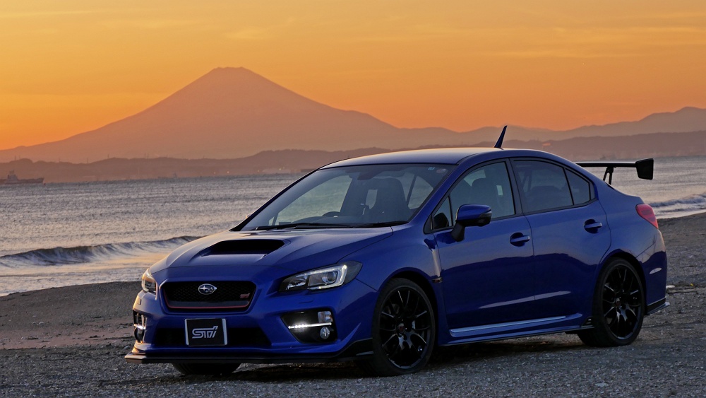 スバル WRX S4