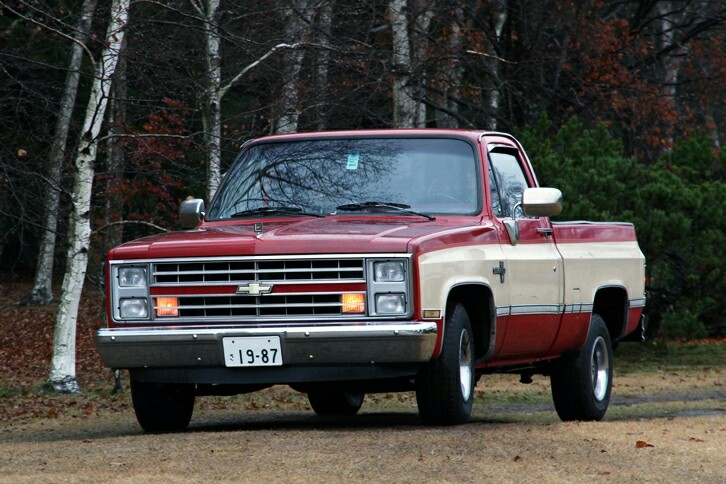 Chevy87さんのC-10