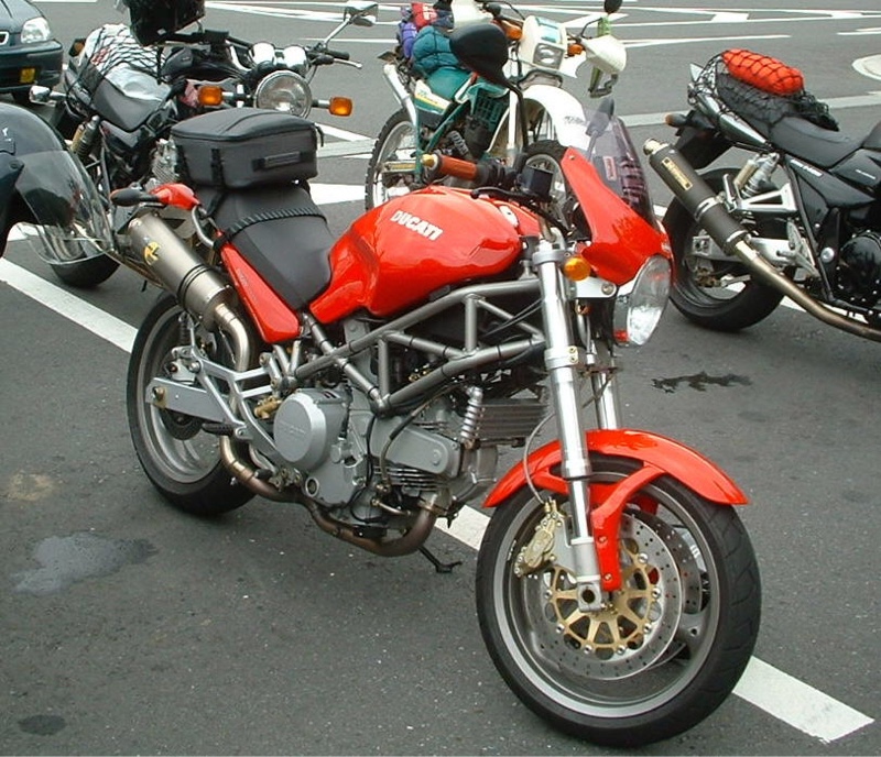 dukawaさんのDUCATI800ie
