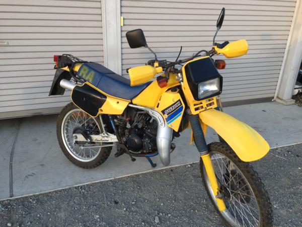 CB750RC42さんのRA125