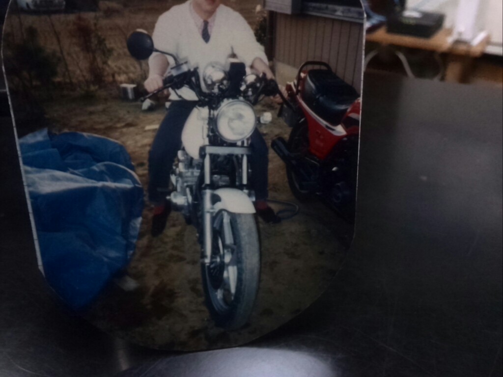 小Z改さんのGSX400F