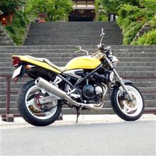planet earthさんのBandit250V