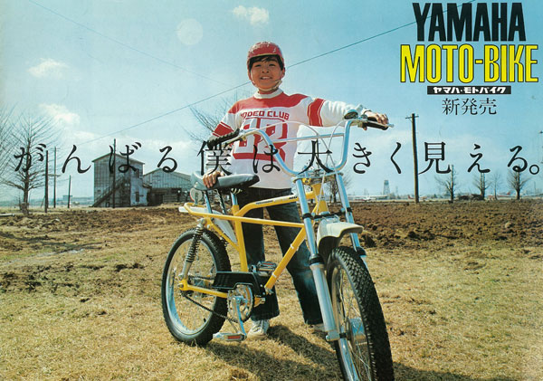 Dosan:5【どさんこ】さんのMOTO-BIKE MB1