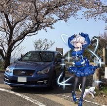 しょんぱいさんのIMPREZA_SPORT_HYBRID