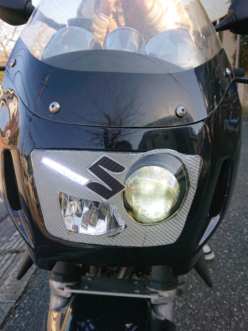 *ネコの手*さんのGSF1200S