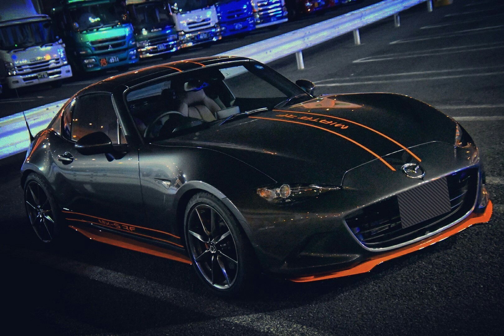 HideSan_RFさんのロードスターRF