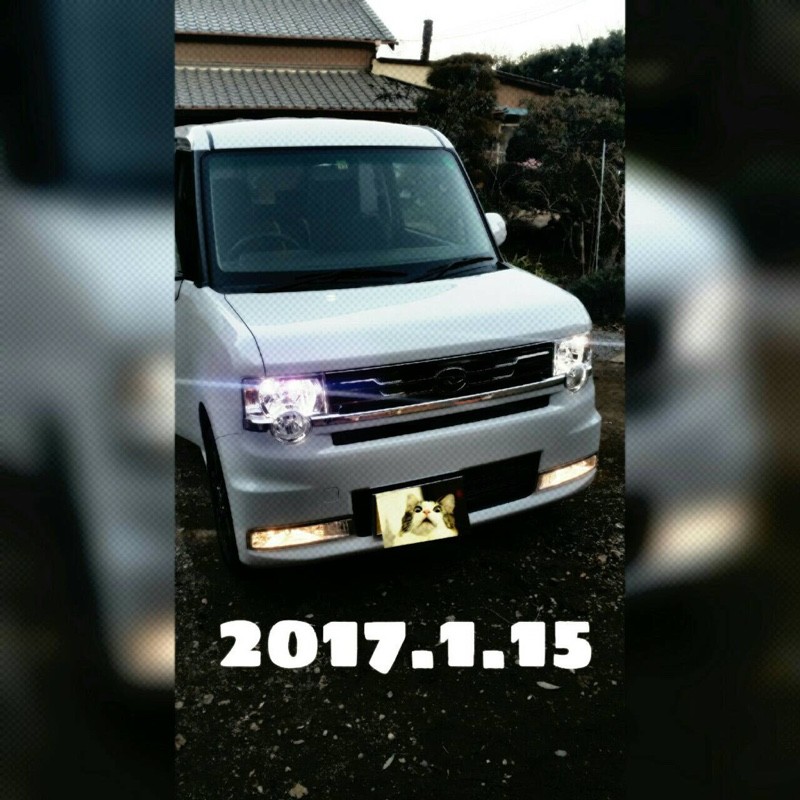 白馬の変態だけどもさんのムーヴコンテカスタム