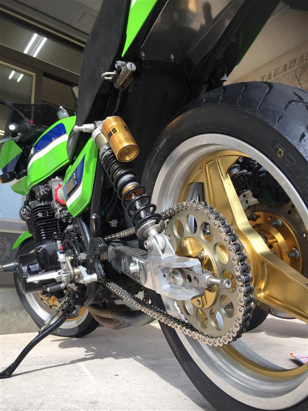 ネコ☆麻呂さんのZ1000R