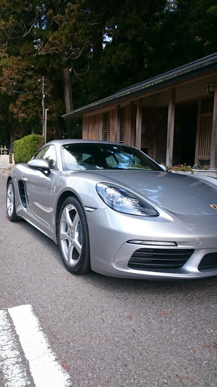 辰春さんの718 ケイマン