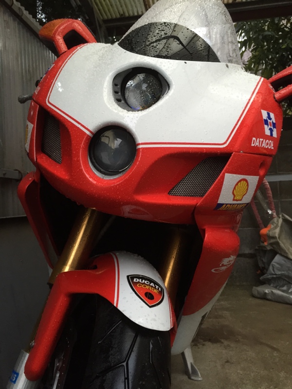 ばねさんっ!!!!さんの749R