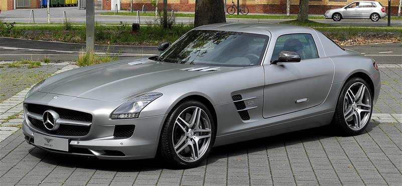oyaji0319さんのSLS AMG