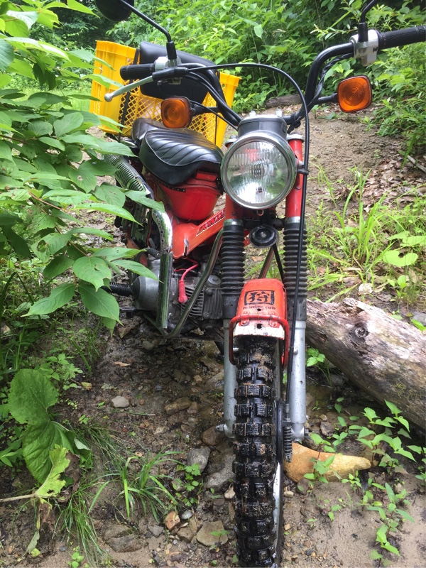 ねこパンだお♪さんのCT110