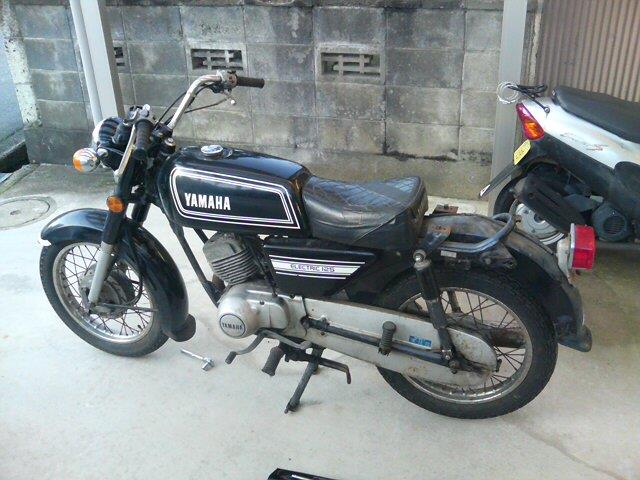 mitsu der sternchenさんのYB125