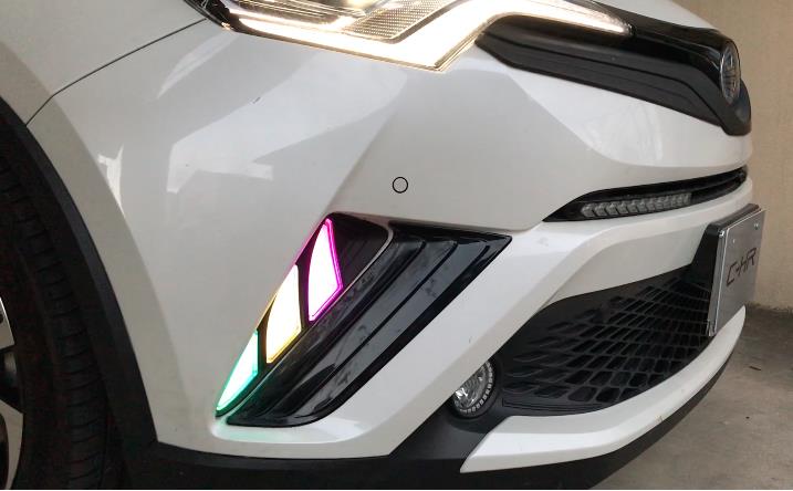 C-HR FANさんのC-HRハイブリッド